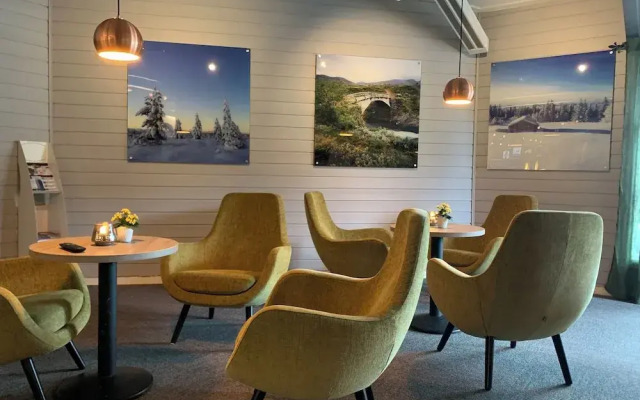 Frich's Hotell og Spiseri Alvdal