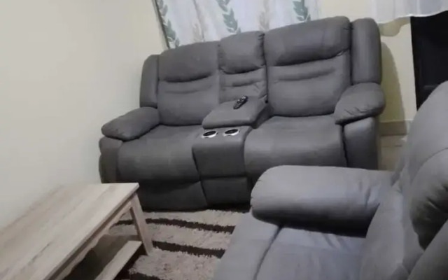 Lux Suites Lumumba Drive Apartments
