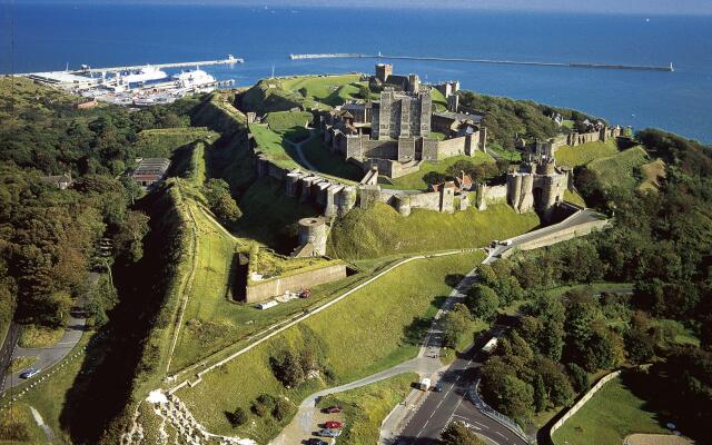 Best Western Premier Dover Marina Hotel & Spa