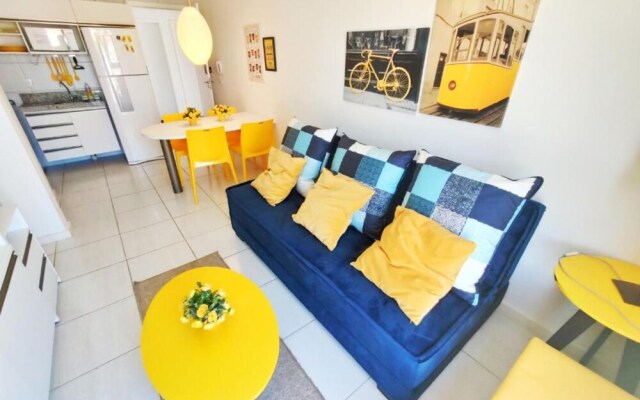 Flat em Porto de Galinhas - Muro Alto Clube