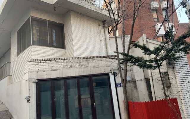 Seoul Myeongdong House