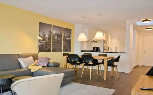 Apartment Rugenpark 10 - GriwaRent AG