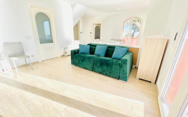 Suite Luxury Le Palme 2 - Sanremo fronte mare
