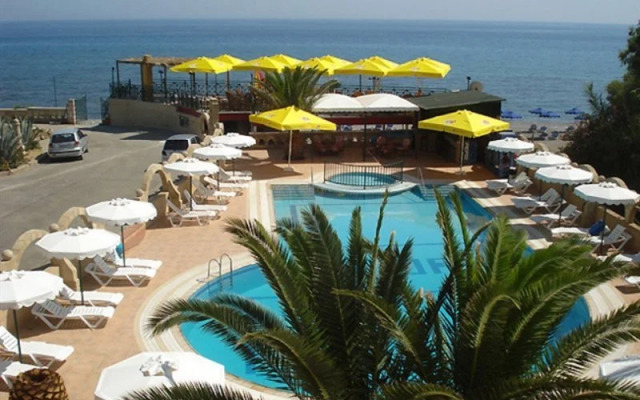 Flora Beach Hotel