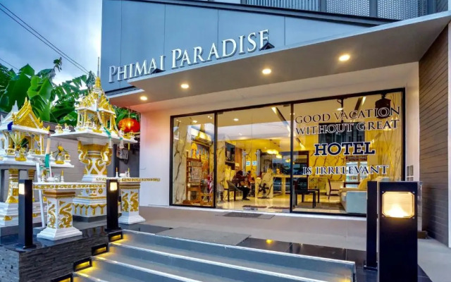 Phimai Paradise Hotel