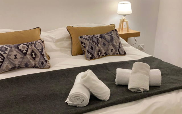 NB Mountain aparts El Chalten