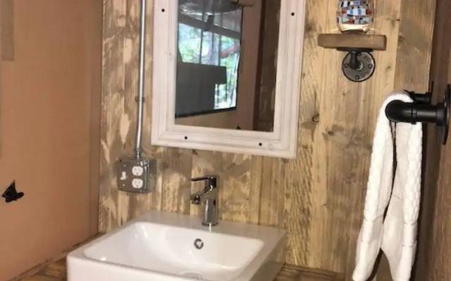 The Woods of Eden Glampground