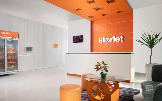 Starlet Hotel Serpong