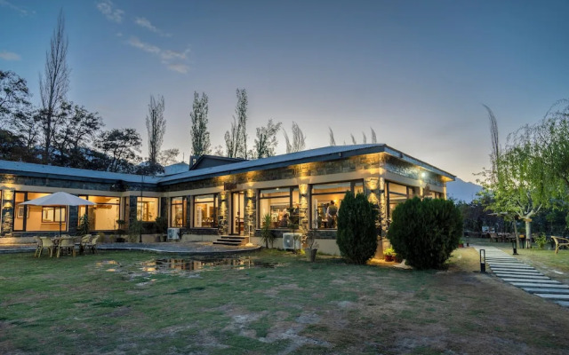 K2 Hotel by Green Pak Skardu