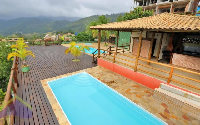 TOCA DA TARTARUGA Ecovillage Ilhabela