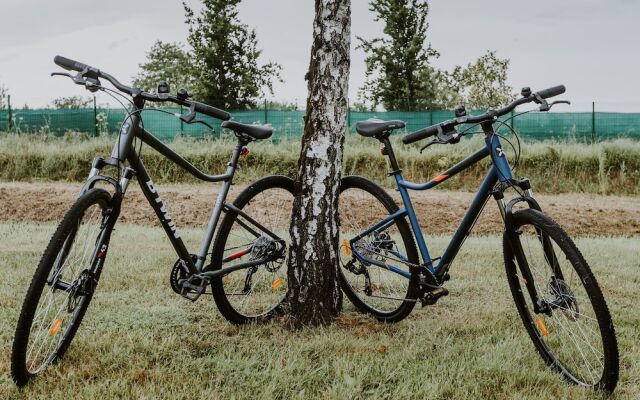 Appartement Duplex proche Port avec vélos