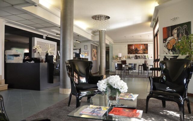 Hotel Alba Torre Maura Rome