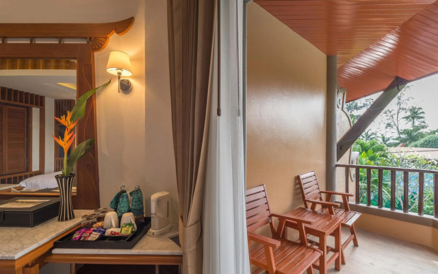 Aonang Princeville Villa Resort and Spa -GHA WellHotel-beachfront