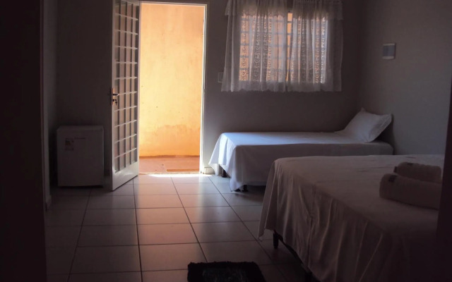 Pousada Delícias do Mar