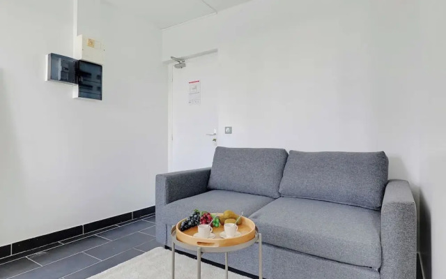 Quiet Studio - 2P - Pantin/pathe La Villette