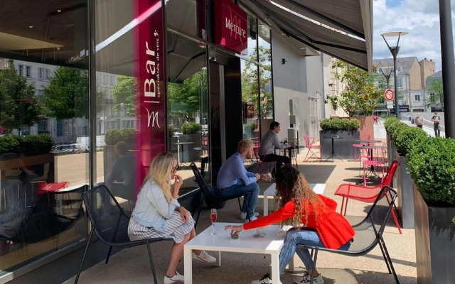 Mercure Cholet Centre