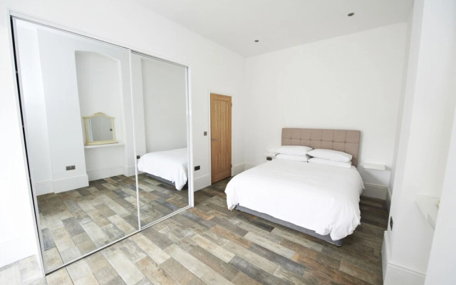 The Garden Apartment