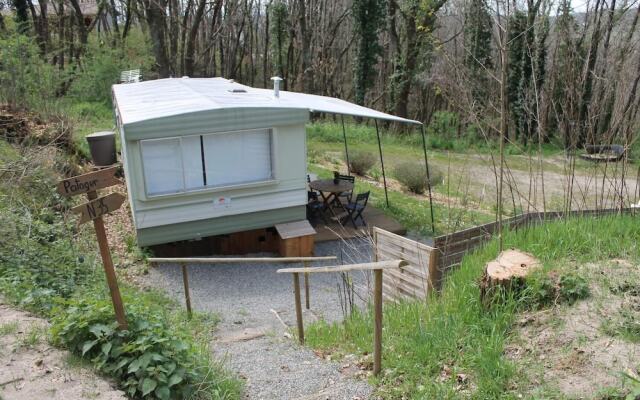 Camping de Montmaurin