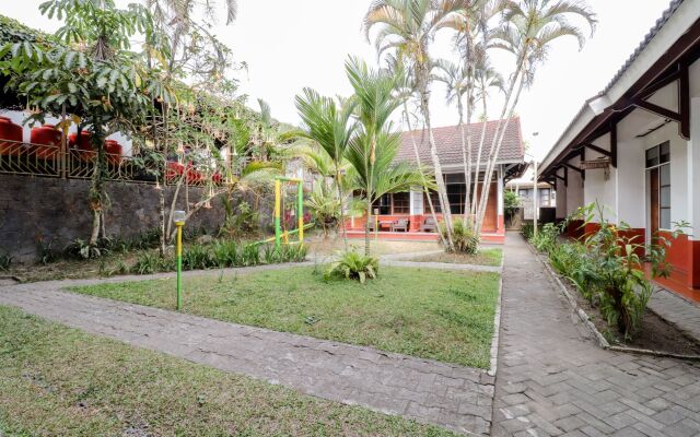 Satriafi Hotel