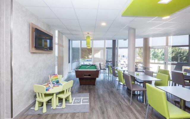 Hôtel ibis budget Aix-les-Bains Nord