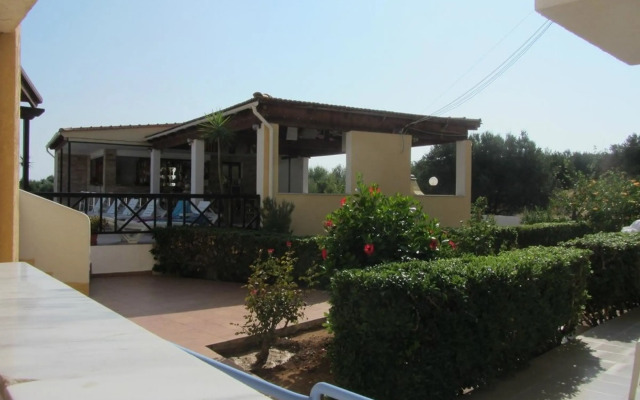 Mareva Apartments