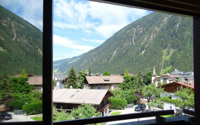 Appartementhaus Mayrhofen