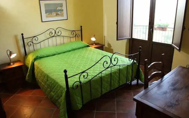 Villa Del Saraceno