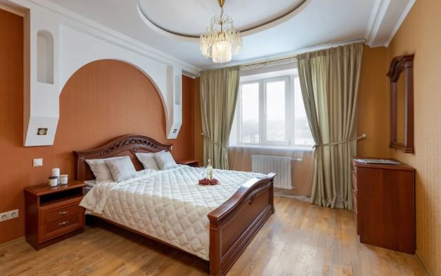 3-room apartment on Nemiga