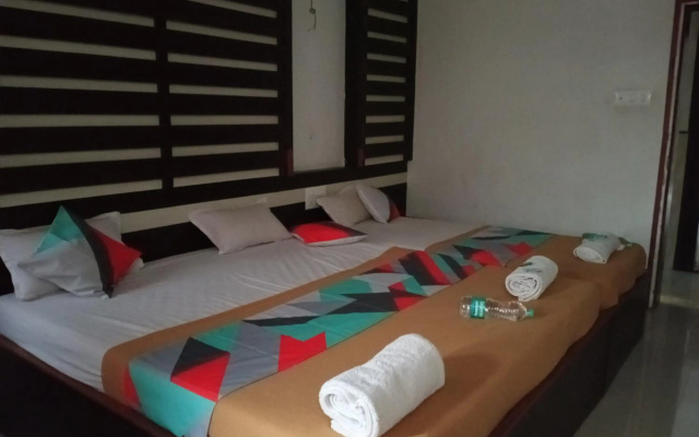 Hotel Malhar Palace