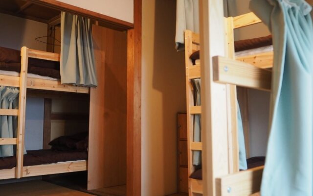 OSAKA HOSTEL kai