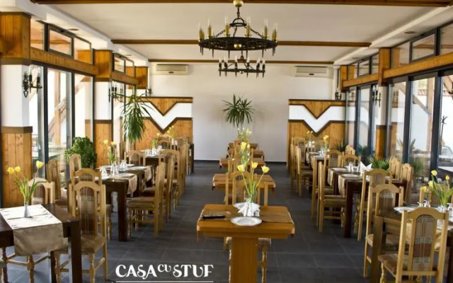 Pension Casa Cu Stuf