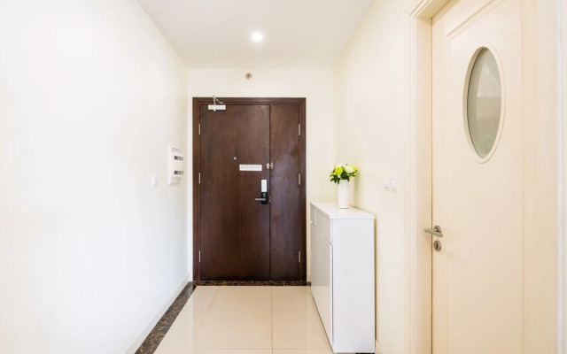 Modern Apartment in Ha Noi Centre