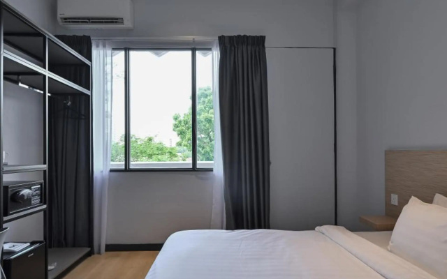 Macalister 288 – Guest Rooms – George Town