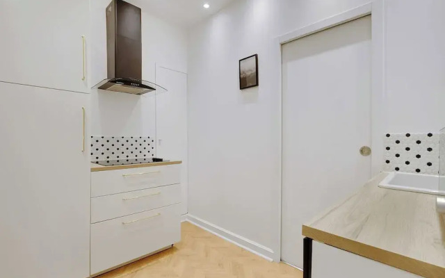 Welcoming Apartment - 2br/4p - Arc de Triomphe