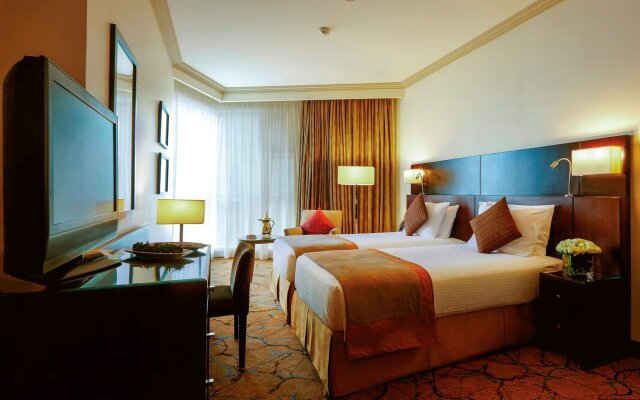 Mövenpick Hotel & Residence Hajar Tower Makkah