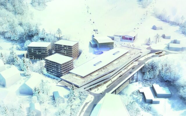 Me and All Hotel Flims, by Hyatt