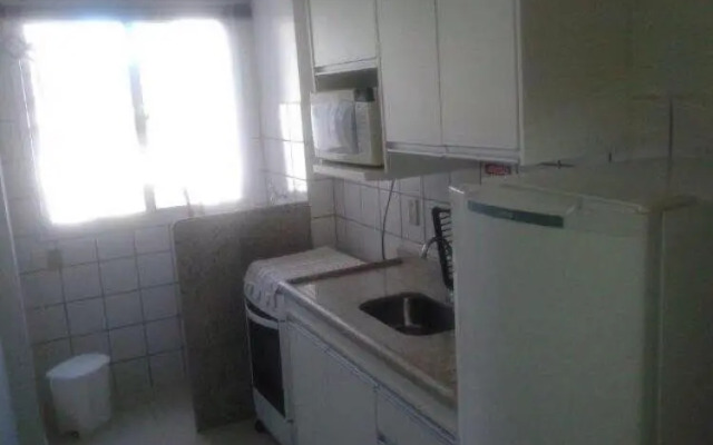 Aquarius Residence Caldas Novas 701D
