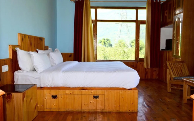 WoodyVu Mansari Cottage
