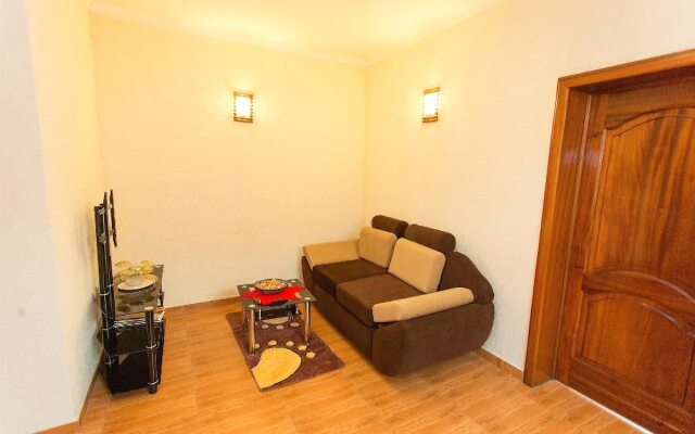 Eden Escape Apartments