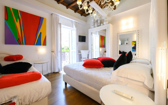 Domus Spagna Frattina Prestige Suite
