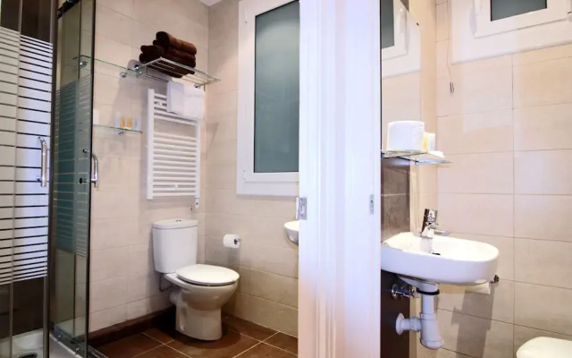 ClassBedroom Eixample Free Apartments