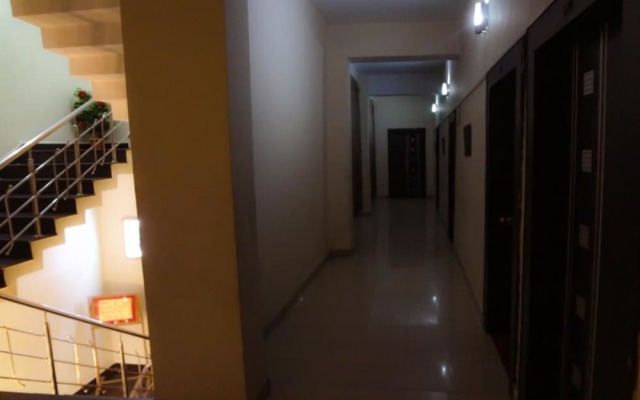 Hotel Parvati Palace