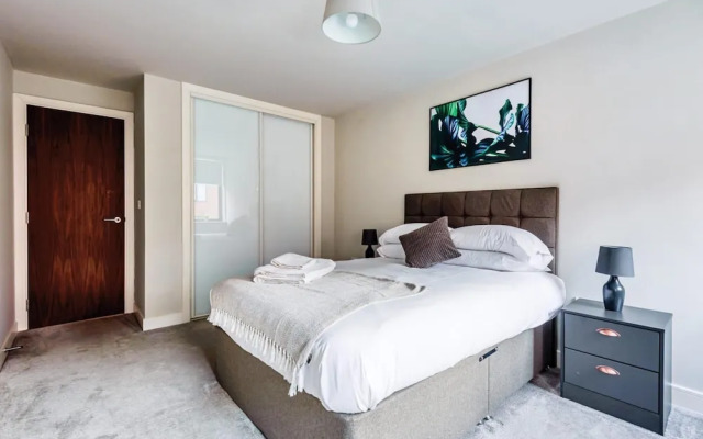 Luxury 2 Bedroom 1 Bath Jewellery Quarter Bham