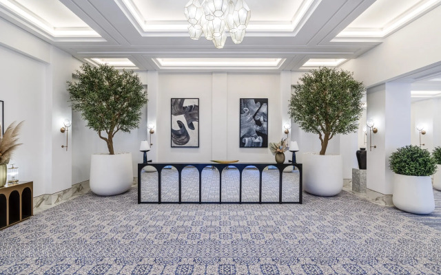 Fairmont La Marina Rabat Sale Hotel And Residences