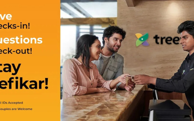 Treebo Trend Corporate 32