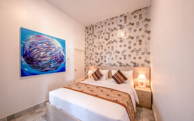 Svaha Lodge Canggu – Guest Rooms – Canggu