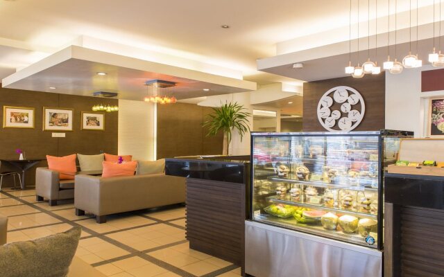 BU Place Hotel