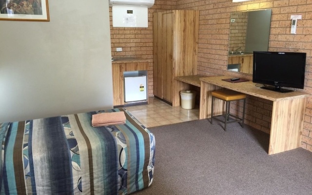 Three Ways Motel — 3-star hotel in Gilgandra