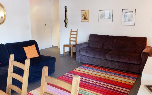 Studio Zanfleuron – Guest Rooms – Nendaz