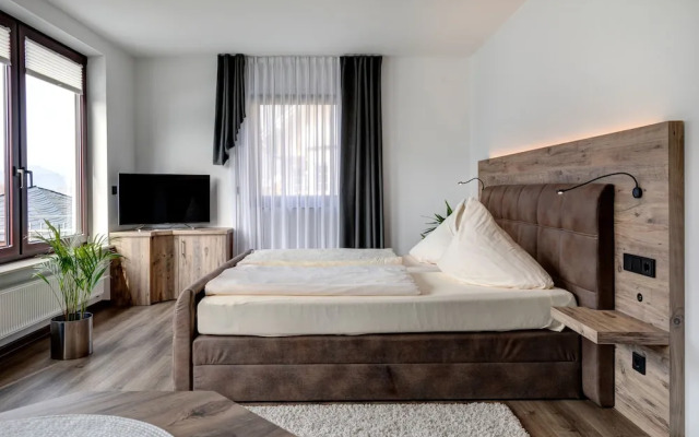 Hotel Garni Cafe im Hamm